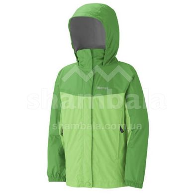 Детская мембранная куртка Marmot PreCip Jacket, M - Green Apple/Bright Grass (MRT 56100.4197-M)