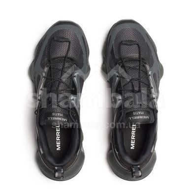 Кроссовки женские Merrell SpeedARC Matis, Black, 37 (J038704 M 06.5)