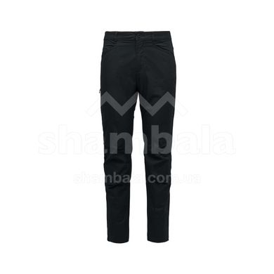 Штани чоловічі Black Diamond M Mantle Pants, Black, 31 (BD 75112100020311)