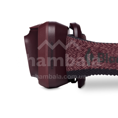 Ліхтар налобний Black Diamond Spot, 400-R люмен, Bordeaux (BD 6206766018ALL1)