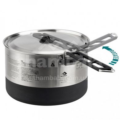 Кастрюля Sigma Pot от Sea To Summit, 1,9 L (STS AKI3009-02391803)