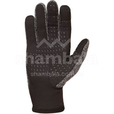 Перчатки женские Trekmates Leam Glove Wmns, Dark Grey Marl, S (TM-007520/TM-01281 S)