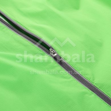 Чоловіча вітровка Alpine Pro SPIN, Green, S (MJCC667508 S)