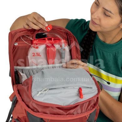 Рюкзак жіночий Osprey Tempest 22, Frosty Mint Green/Botanica, O/S (810145592137) 2025