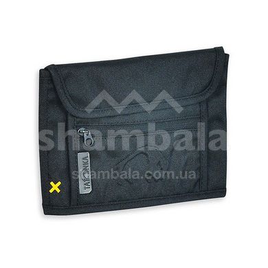 Кошелек Tatonka Travel Wallet, Black (TAT 2915.040)