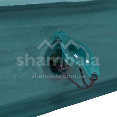 Самонадувающийся двухместный коврик Exped MegaMat Duo M, 183х104х10 см, cypress (7640277846425)