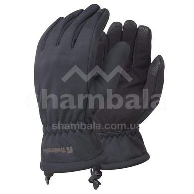 Перчатки Trekmates Rigg Glove, black, S (TM-006312/TM-01000)