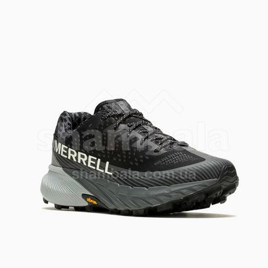 Кроссовки трекинговые мужские Merrell Agility Peak 5, Black/Granite, 40 (195019490475)