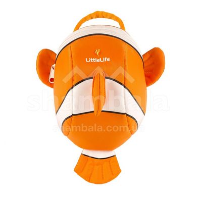 Рюкзак детский Little Life Animal, Clownfish (10810)