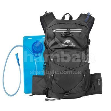 Рюкзак велосипедный Naturehike CNK2300BB011 20, Black (6976023923173)