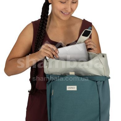 Рюкзак Osprey Arcane Roll Top, Red Pampas, O/S (810145598399)