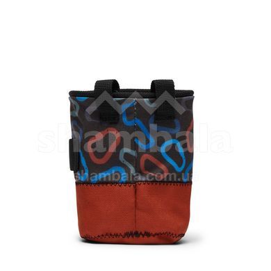 Магнезница Black Diamond Kid's Mojo Chalk Bag, Burnt Sienna, S (BD 6301096044SML1)