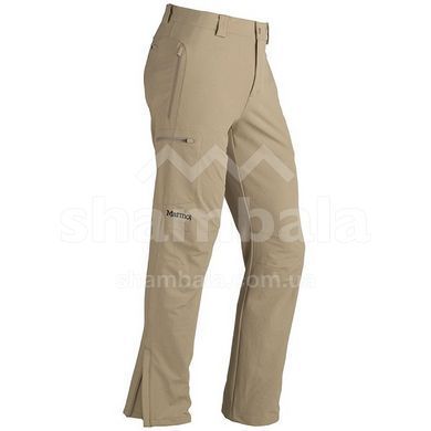 Штани чоловічі Marmot Scree Pant, S - Dark Khaki (MRT 80950.7037-30)