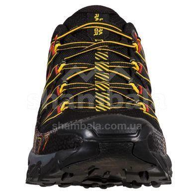 Кроссовки мужские La Sportiva Ultra Raptor II, Black/Yellow, 43 (LS 46M999100-43)