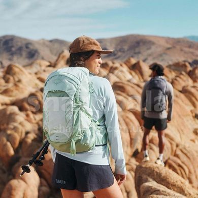 Рюкзак жіночий Osprey Tempest 22, Frosty Mint Green/Botanica, O/S (810145592137) 2025