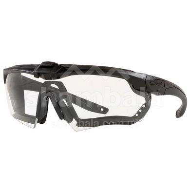 Очки Oakley ESS Crossbow Reactangle, Black/Clear (OAK 90071840)