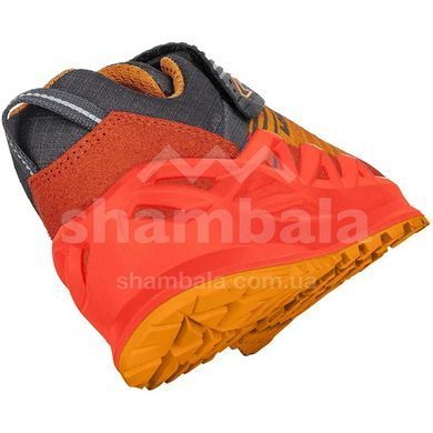 Кросівки дитячі LOWA Merger GTX VCR LO Jr, Flame/Mango, 38 (641435-3336-38.0)