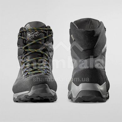 Ботинки La Sportiva Aequilibrium Hike GTX, Carbon/Jungle, 44.5 (LS ZFHS137G00E21 44.5)