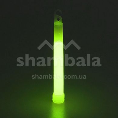 Хімічне джерело світла BaseCamp GlowSticks, Green (BCP 60413)