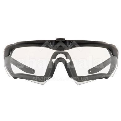 Очки Oakley ESS Crossbow Reactangle, Black/Clear (OAK 90071840)