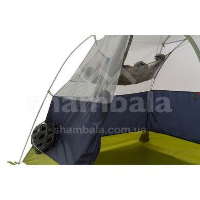 Палатка трехместная Big Agnes Blacktail 3, Green (841487130022)