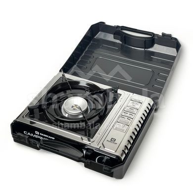 Портативна газова плитка Base Camp Camping Stove (BCP 51100)
