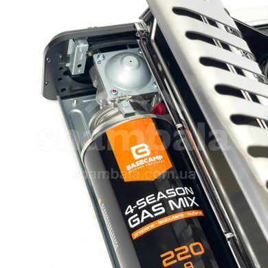 Портативна газова плитка Base Camp Camping Stove (BCP 51100)