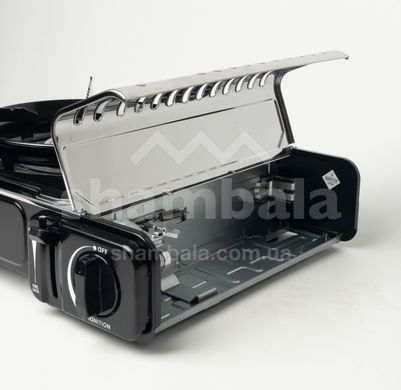 Портативна газова плитка Base Camp Camping Stove (BCP 51100)