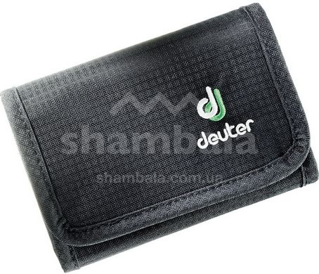 Кошелек Deuter Travel Wallet, Black (DTR 3942616,7000)