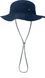 Панама Buff Explore Booney Hat, Solid Navy, L/XL (BU 135362.787.30.00)