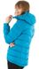 Женский зимний пуховик Montane White Ice Jacket, XS - Zanskar Blue (FWIJAZANA2)