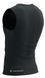 Майка мужская Compressport Trail Racing Tank M 2025, Black, M (7630102584202)