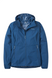 Вітровка жіноча Rab Windgather Hoody Wmns, Tempest Blue, 12 (RB QWS-85-TMB-12)