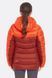 Жіночий зимовий пуховик Rab Glaceon Pro Jacket Wmns, Red Grapefruit/Tuscan Red, 12 (RB QDE-69-RGT-12)