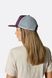 Кепка Rab Cirque Print Cap, Sage/Pewter, One Size (RB QAB-65-SPE-ONE)
