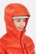 Жіночий зимовий пуховик Rab Glaceon Pro Jacket Wmns, Red Grapefruit/Tuscan Red, 12 (RB QDE-69-RGT-12)