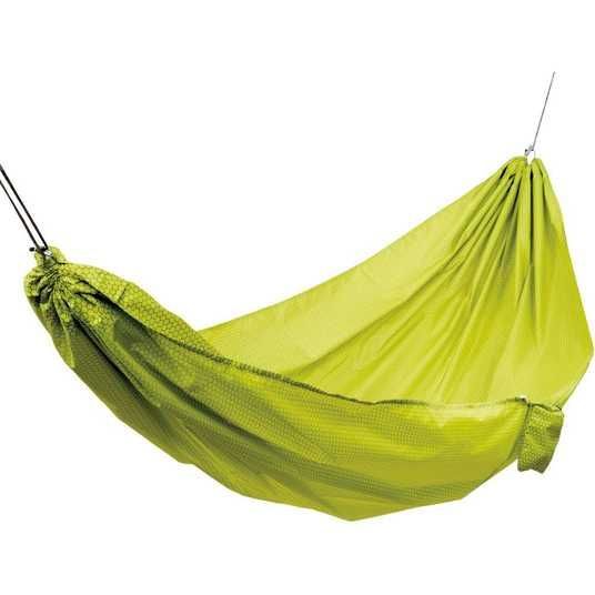 Гамак Exped TRAVEL HAMMOCK LITE KIT, Lime (7640445452496) | Купить