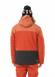 Горнолыжная мужская теплая мембранная куртка Picture Organic Object 2020, XL - Brick (PO MVT249B-XL)