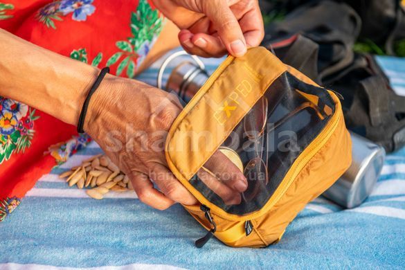 Органайзер Exped Organizer Ultra Mesh 19, deepsea (7640277848368)