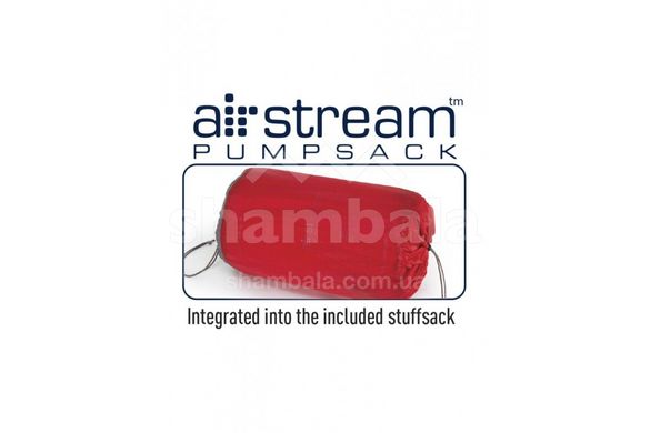 Надувной коврик Comfort Plus XT ASC Insulated Mat, 201х64х8см, Red (AMCPXTINSRL)