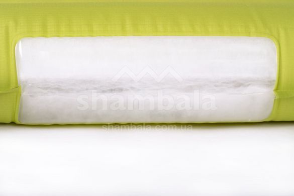 Коврик надувной двухместный Exped Ultra 3R Duo M, 183х105х7см, Lichen (EX)