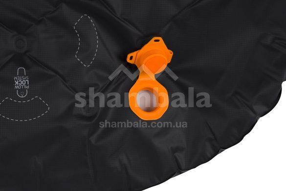 Коврик надувной Sea to Summit Ether Light XT Extreme Mat, Large, Black/Orange, 198x64x10см (STS AMELXTEXML)