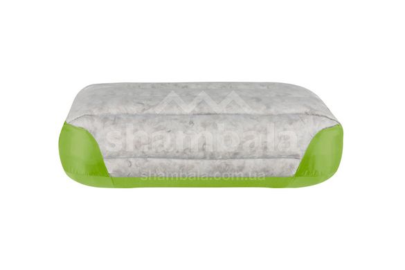 Надувная подушка з пухом Aeros Down Pillow, 12х34х24см, Lime от Sea to Summit (STS APILDOWNRLI)
