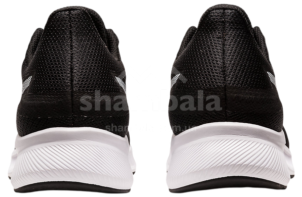 Кроссовки мужские Asics PATRIOT 13, BLACK/WHITE, 11H (1011B485-001)