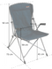 Кресло раскладное Pinguin Guide Chair, 48х34х46см, Petrol (PNG 641)