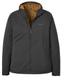 Мужская легкая утепленная куртка Rab Xenair Alpine Light Jacket, Black, L (RB QIP-17-BLK-LRG)