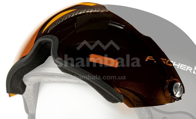 Визор для горнолыжного шлема Fischer Visor Shield (G40819)