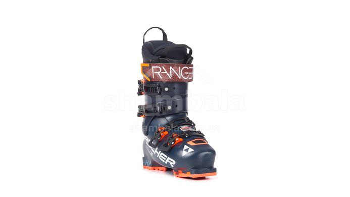 Гірськолижні черевики Fischer Ranger One 130 Vacuum Walk, р.27 (U14120)