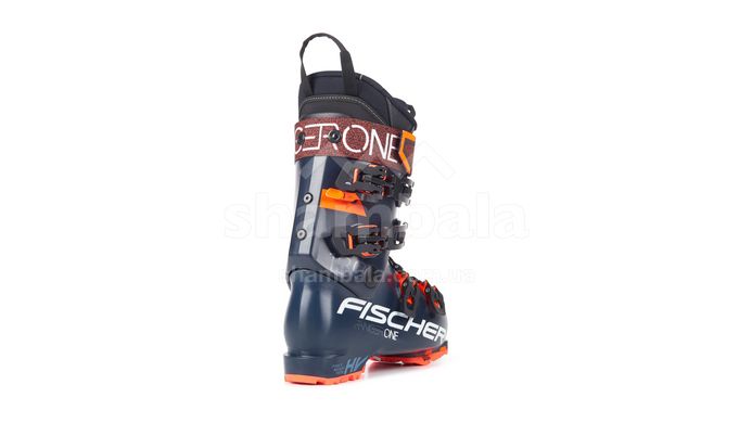 Гірськолижні черевики Fischer Ranger One 130 Vacuum Walk, р.27 (U14120)