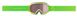 Детская горнолыжная маска Scott Jr Witty SGL, High Viz Green/Enhancer, S (SCT 271836.6633.004)